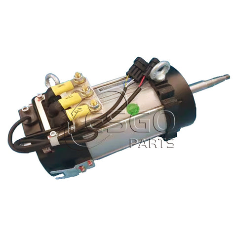 Electric Pallet Truck Traction Motor ABS200-113000-G00 Drive Motor AB200-110000-G00