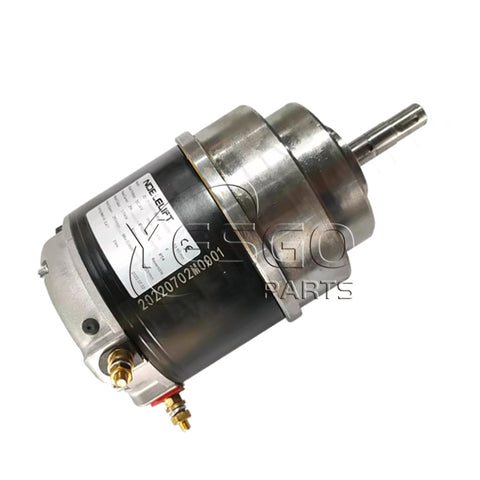 Forklift Part Motor Assy ZD127 24V 750W For Forklift 961002200003