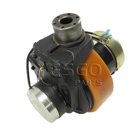 Forklift Parts Drive Motor Assy Drive Wheel Assembly 24V 0.6KW 1700100004 for Heli Pallet Truck CBD15-170H