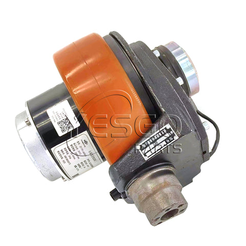 Forklift Parts AMB155-110000-000 Pallet Truck Drive Wheel Assy For Pallet Truck For CBD15-A2MC1