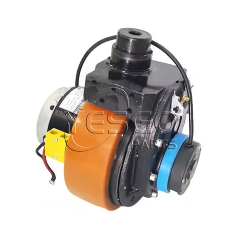 Forklift Parts Drive Unit Assembly ZD11265-650W24V 1116-200000-00 For EP Pallet Truck For EPT20-15ET