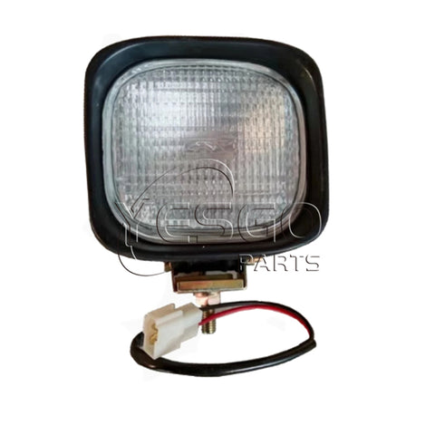 37B-1EA-3010 Head Lamp 12 Volt