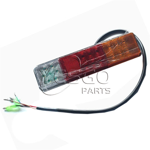 Forklift Using 3 Colors LED Rear Light 12-80V For Heli Tailift Forklift