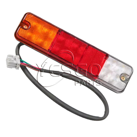 Forklift Part Rear Combination Lamp 37B-1EB-4510 37B-1EB-4520 37B-1EB-4530 Used for FD20~30-15,16,17