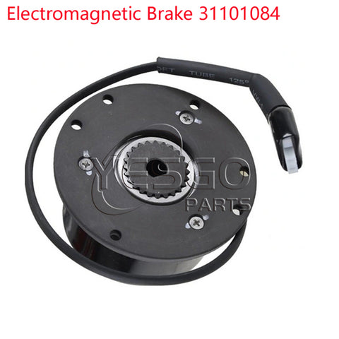 31101084 Brake Assembly Electromagnetic Brake Drive Motor Brake Disc Electric Brake