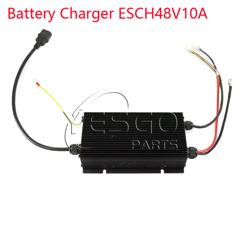 Battery Charger 48V 10A ESCH48V10A for Big Joe EP Linde Electric Pallet Truck