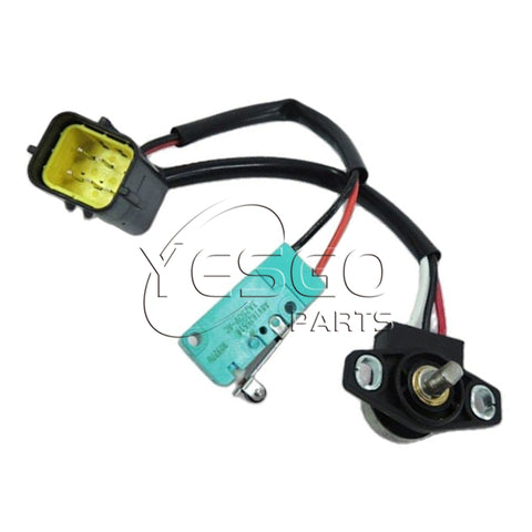 24300-44230 Forklift Parts Accelerator Acceleration Sensor Used for Nichiyu Forklift