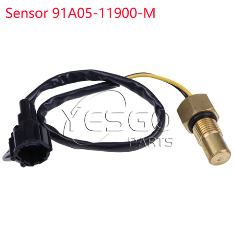 Speed Sensor 91A05-11901 91A05-11900 91A05-11901-M 91A05-11900-M for Mitsubishi Forklift FD35NT