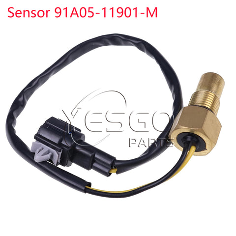 Speed Sensor 91A05-11901 91A05-11900 91A05-11901-M 91A05-11900-M for Mitsubishi Forklift FD35NT