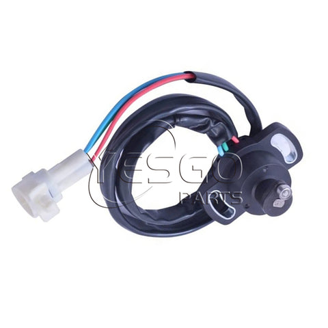 Steering Speed Sensor Revolution Transducer Potentiometer 45706-13500-71 for Toyota Forklift 6FB 6FB10 15 18 20 25 30