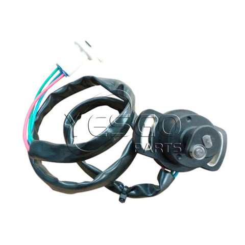 Steering Speed Sensor Revolution Transducer Potentiometer 45706-13500-71 for Toyota Forklift 6FB 6FB10 15 18 20 25 30