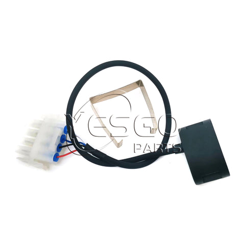 Steering Sensor 50107012 for Jungheinrich Forklift