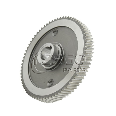 Forklift Parts Gear Box Passive Helical Gear 02.01.00703 For Heli Pallet Truck