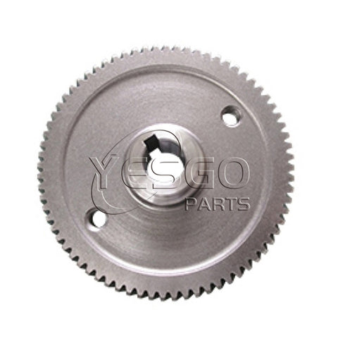 Forklift Parts Gear Box Passive Helical Gear 02.01.00703 For Heli Pallet Truck