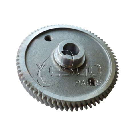 Helical Gear 1115-200004-00 for Electric Pallet Jacks EPT20-15ET EPT20-15EHJ E30