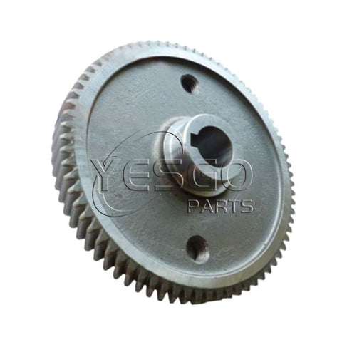 Helical Gear 1115-200004-00 for Electric Pallet Jacks EPT20-15ET EPT20-15EHJ E30