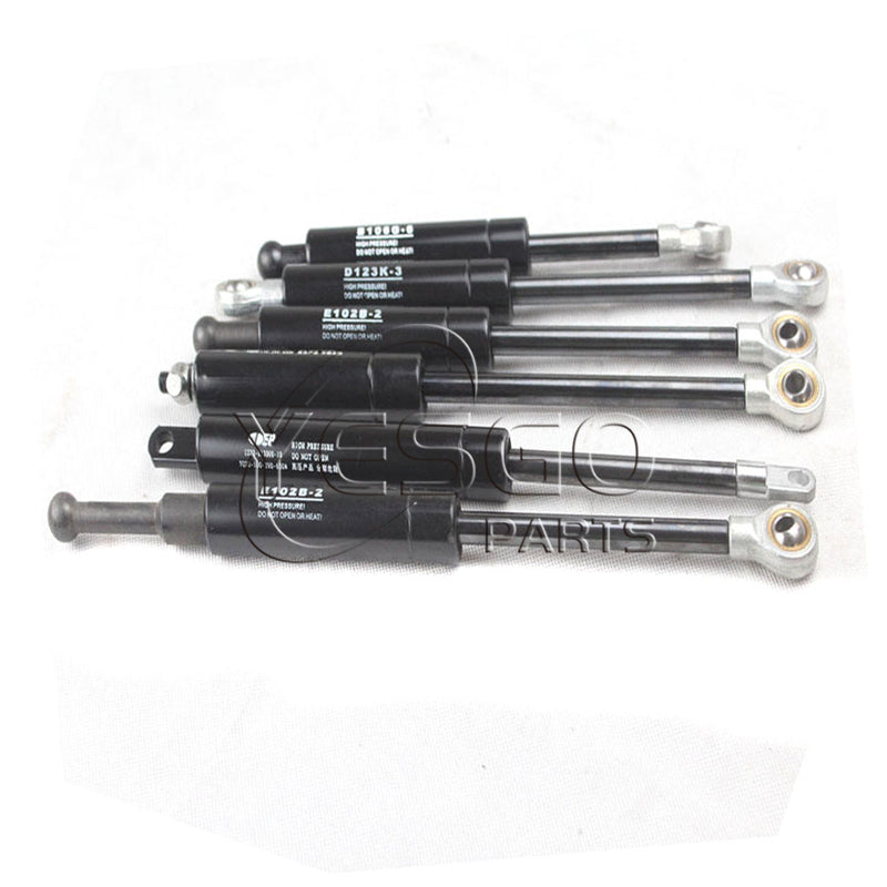 Gas Spring Q19-295*107*660N