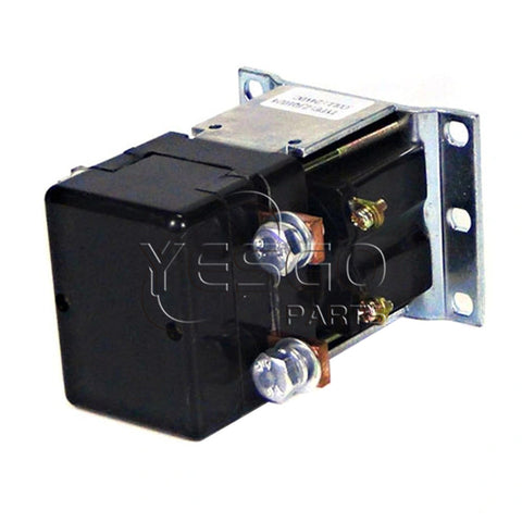 48V 150A DC Solenoid Contactor Relay ZJQ1048