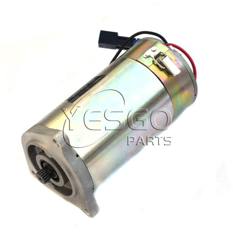 48V 550W DC Steering Motor MAR800063-32911-03 For for TCM Nichiyu Komatsu Forklift Truck FB 2T 3T