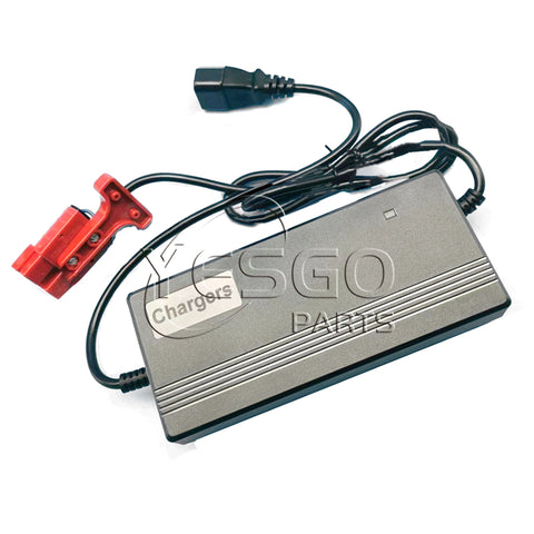 Forklift Parts 48V 6A Lithium Battery Charger SSLC330V55 DZL480602 Used For Xilin Pallet Truck