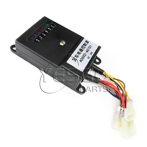 Forklift Spare Parts Control Box A06R2-40701 JGBJHL8042-1 Used for Heli