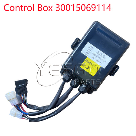 LG0050DTGAIII.15.04.01 30015069114 Control Box for Longking Forklift