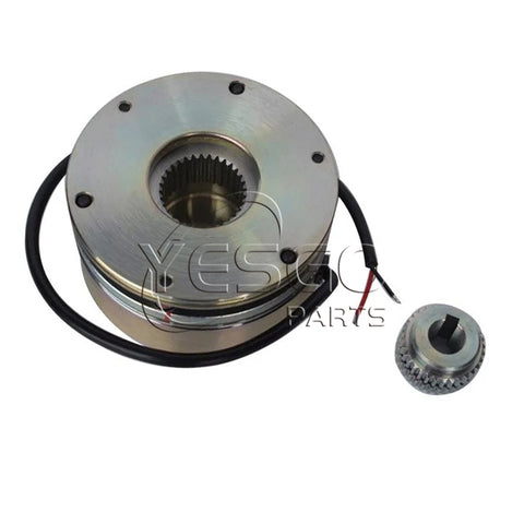 Forklift Parts Reach Magnetic Brake REB0908Q(14T)ZE-R DC24V 25W 8N.M