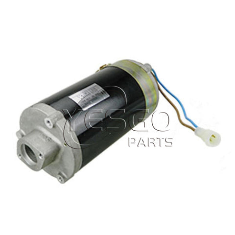 AMR800067A 0-51000-3181 0-51000-3180 Forklift EPS Steering Motor DC 48V For SHINKO Hyster Forklift