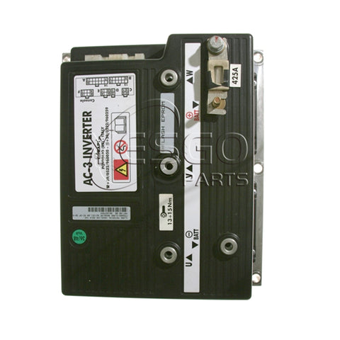 ZAPI AC-3 Controller AZ8009 FZ8219-INV.AC-3 80/600 FLASH AMP.C/DISS.+CORR. ( A71Z2-40021) Inverter For Heli 5T Forklift