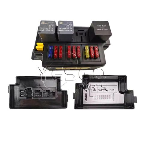 Forklift Parts A309-704000-000 Fuse Box