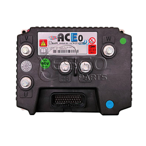 Electronic Forklift Parts Controller ZAPI Inverter FZ2069 ACE0 24V 320A