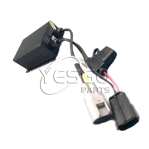 Forklift Spare Parts DC Converter DCP80W300-12V DCP80W300-24V