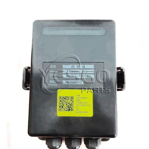 HZK199B-SLJ 30DAIII-1503100 30015069113 Control Box for Longking Forklift