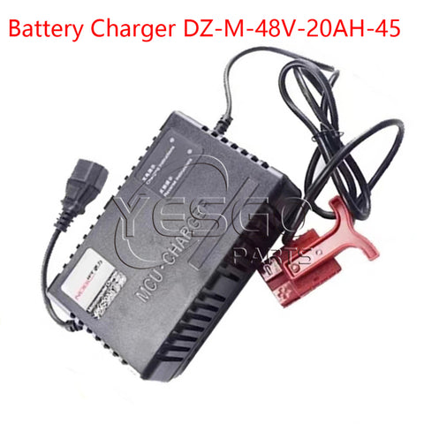 SPTE15X PTE15X Battery Charger DZ-M-48V-20AH-45 For Noblelift