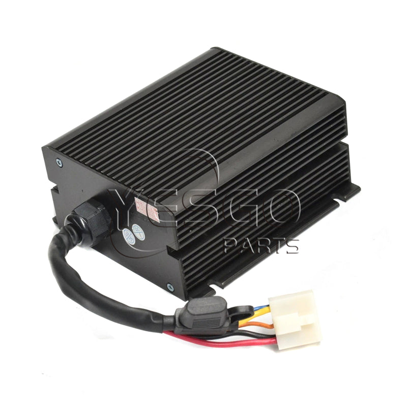 48V to 12V 24V Isolated Type 300W DC-DC Converter For Forklift