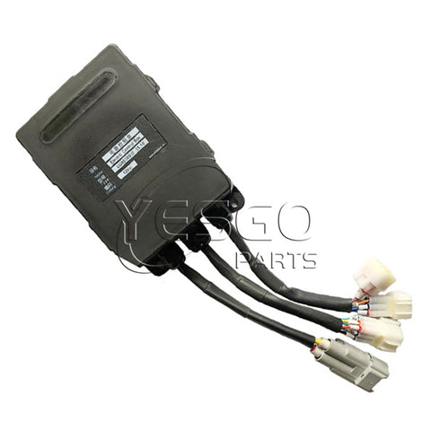 Forklift Control Box Integrated Electrical Control Box LG0030DIII.15.10 HZK188A-SLJ Supporting Longgong Forklift