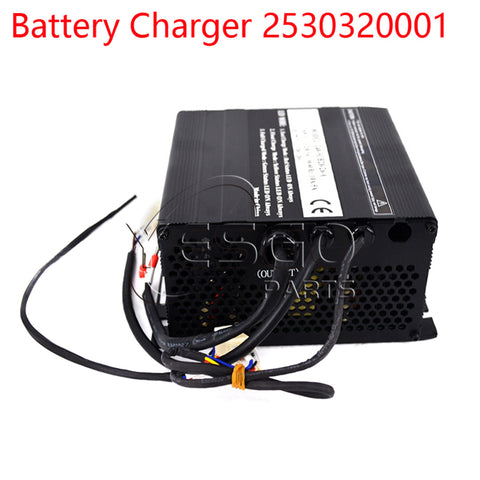 2530320001 921000100011 Battery Charger QQE240-5CH20-26-A For Noblelift