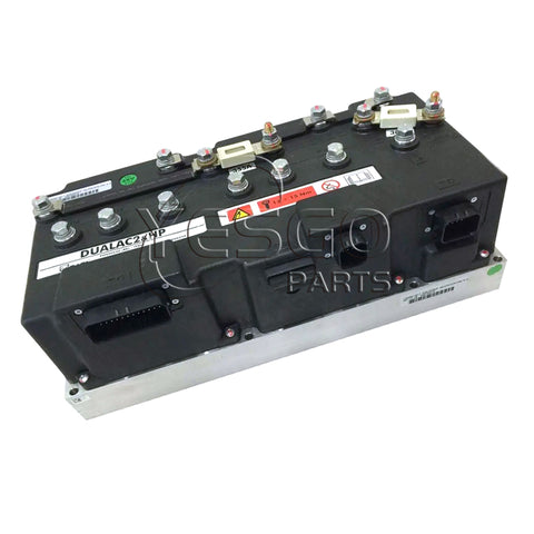 ZAPI Inverter Controller A75B2-42011 FZ5109-HELI DUALAC2&HP 48V/275+275+400 DISS