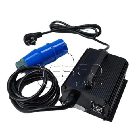 Forklift Parts Battery Charger SWCH12V15A for JIALIFT SPN15X Pallet Truck