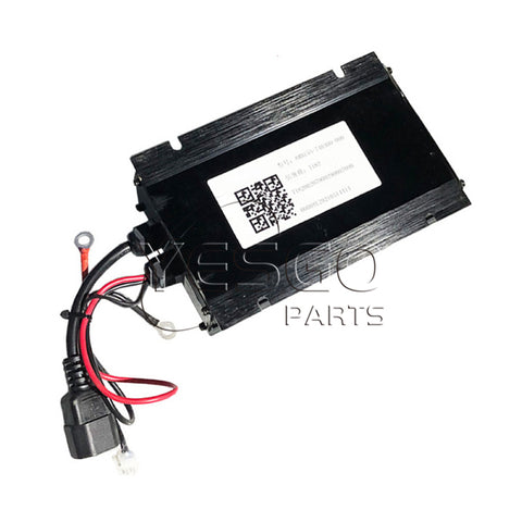 Electric Pallet Truck Parts CBD15-A2MC1 Charger AMB155-740300-000 For Forklift