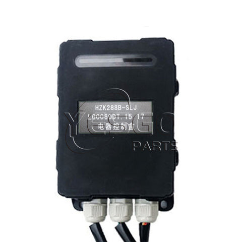 HZK288B-SLJ LG006DT.15.17 30015069107 Control Box for Longking Forklift