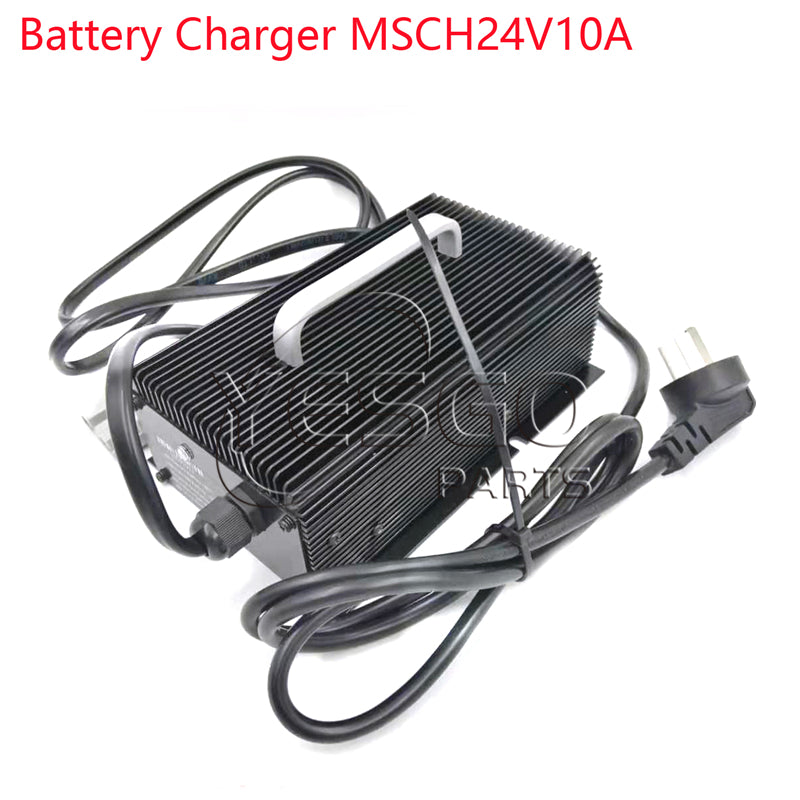 Forklift Lithium Battery Charger MSCH24V10A for Heli Pallet Truck Stacker