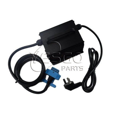 Forklift Parts Lithium Battery Charger GBCH48V5A-RHR-P2-A00 70412010131 for Heli CBD18 20J-LI3 Pallet Truck