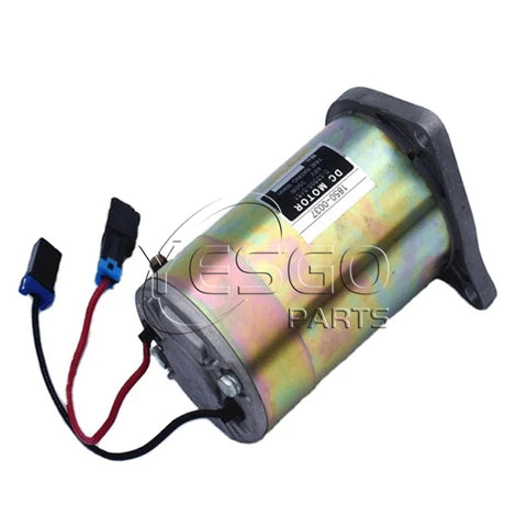 48V 350W EPS Steering Motor 0-52000-5151 For TCM  Nichiyu Electric Forklift