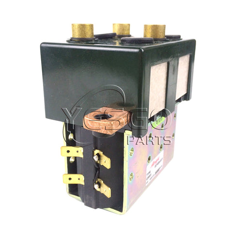 DC reversing Contactor DC182B-537T for forklift 48V 200A ZAPI B4DC21 Albright