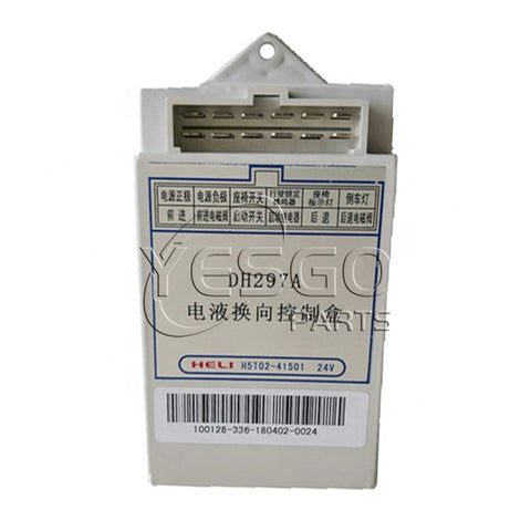 Forklift Parts Control Box DH297A H5T02-41501 Used for Heli