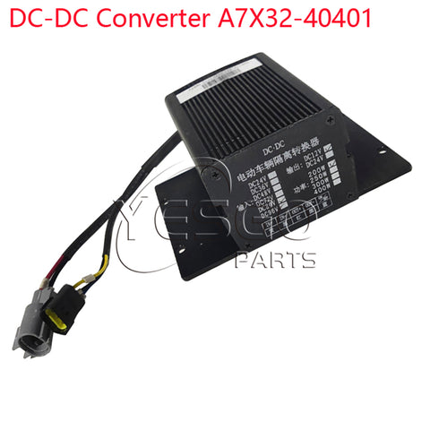 Forklift Parts A7X32-40401 Isolation Power Converter For HELI Forklift