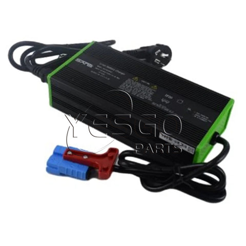 Forklift Parts Lithium Battery Charger DZL500SS02 48V9A 509936510020 for Noblelift PTE20Q-A Pallet Truck