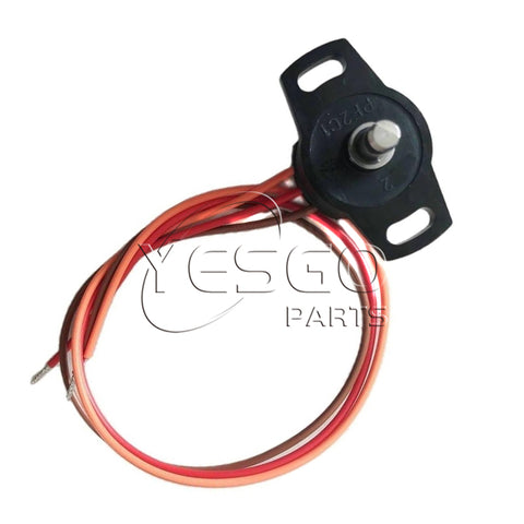 Novotechnik SP2841-308-000-001 Angle Sensor Potentiometer