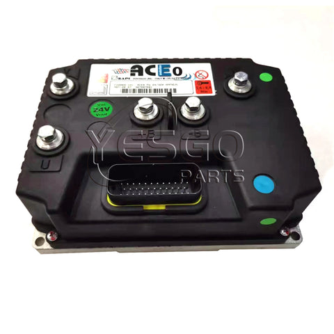 Electronic Forklift Parts Controller ZAPI Inverter FZ2069 ACE0 24V 320A